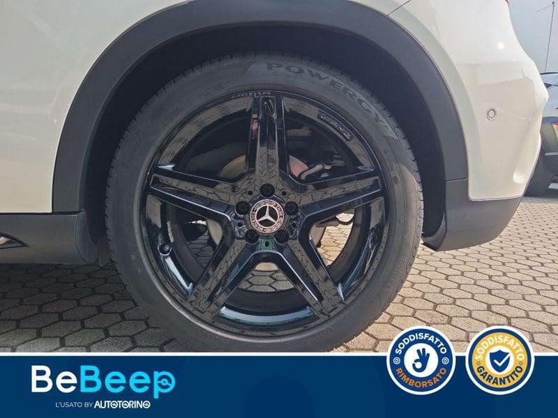 Mercedes-Benz GLA 200 D PREMIUM 4MATIC AUTO