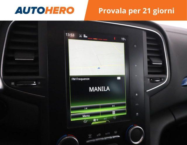 RENAULT Megane Mégane dCi 8V 110 CV EDC Energy GT Line