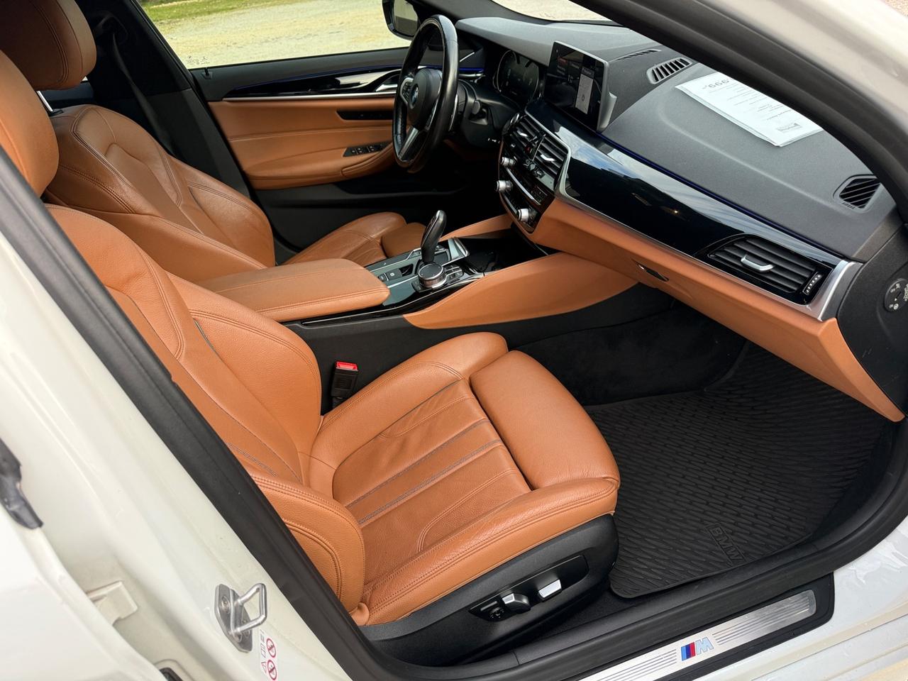 Bmw 520 520d Touring xdrive Msport Navi+Led+Pelle+Top