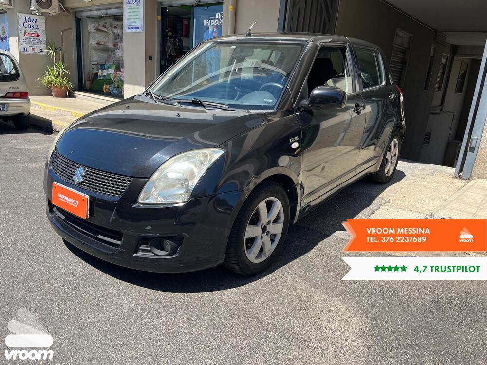 SUZUKI Swift (2005-2010) Swift 1.3 DDiS 75CV 5p...