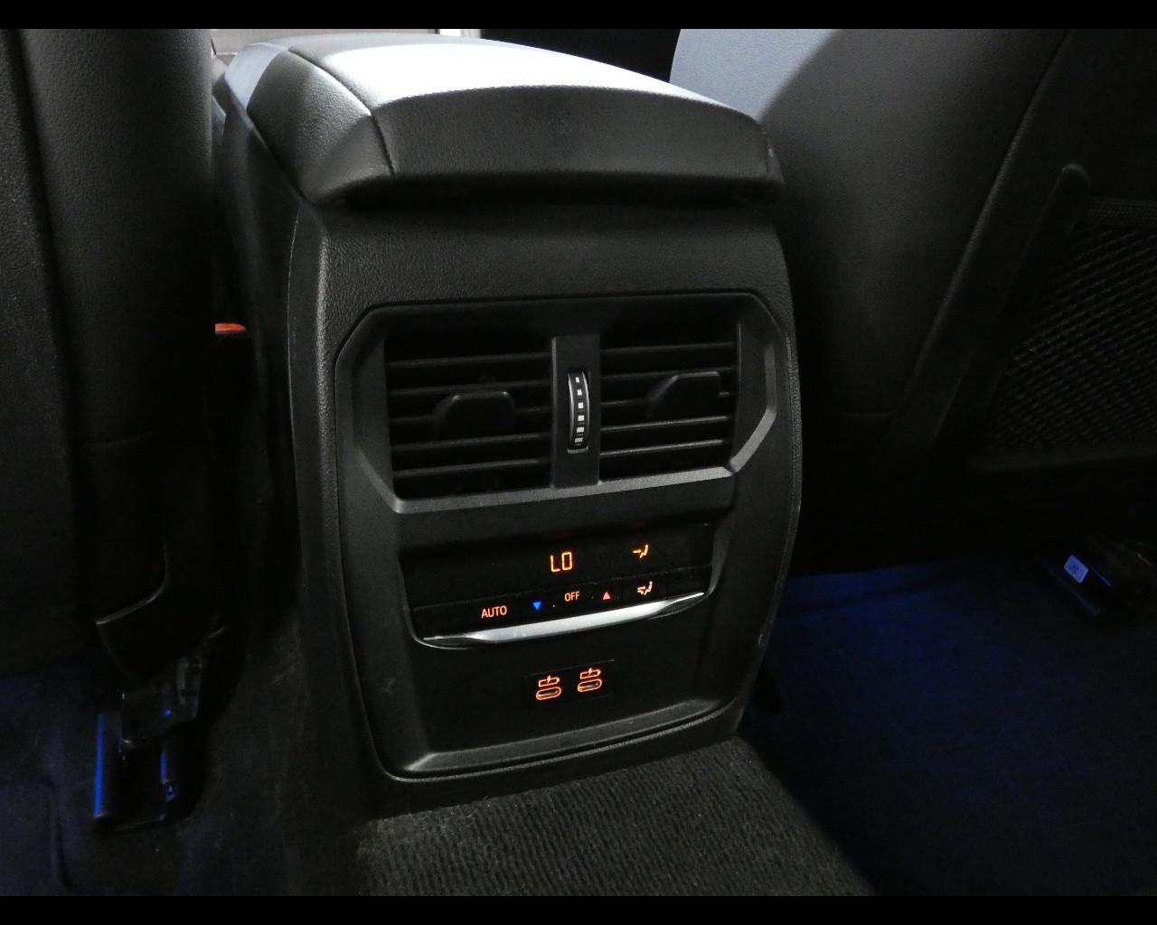 BMW Serie 4 G.C. (G26) - 420d 48V Msport