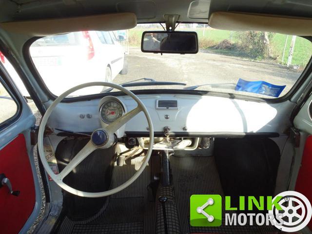 FIAT 500 D