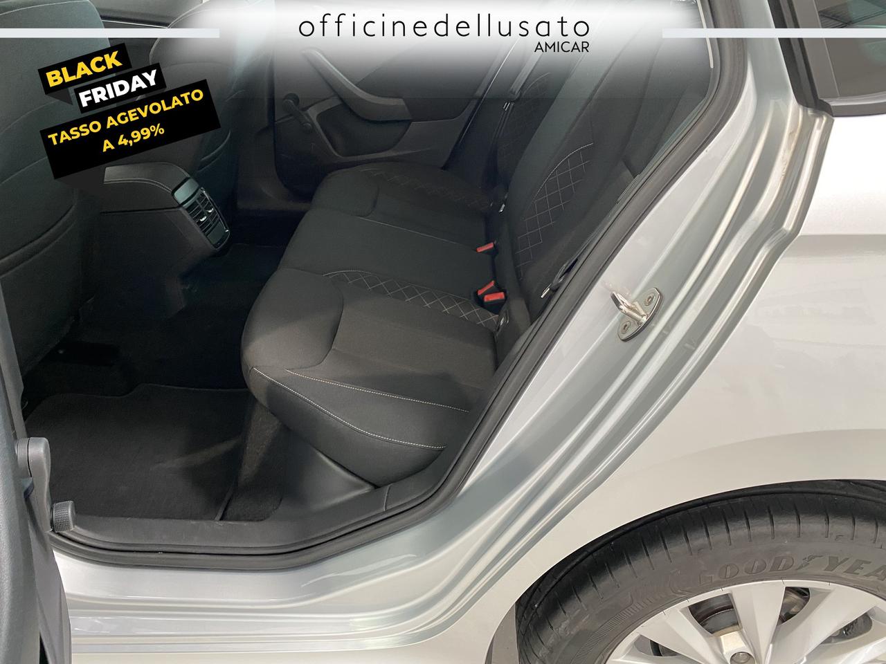 Skoda Kamiq 1.0 g-tec 90cv ambition