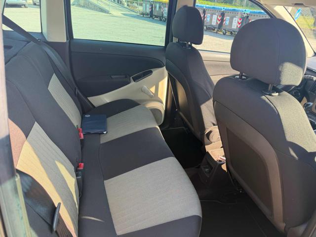 LANCIA MUSA BENZINA/GPL 1.4 Argento senza lavoro da fare