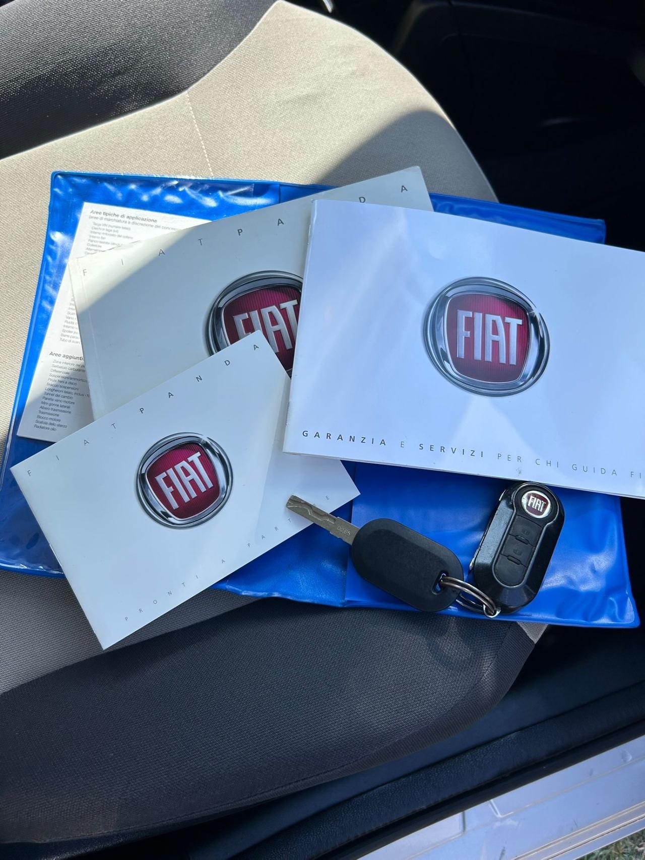 Fiat Panda 1.2 Lounge