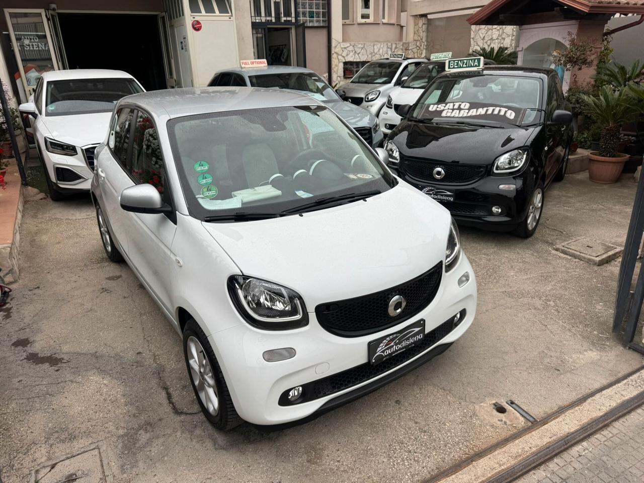 Smart ForFour 70 1.0 Passion