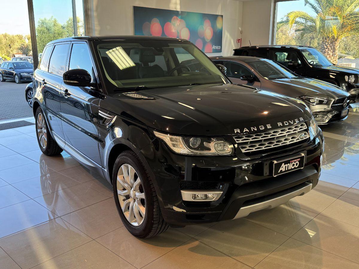 LAND ROVER Range Rover Sport 3.0 TDV6 HSE Dynamic
