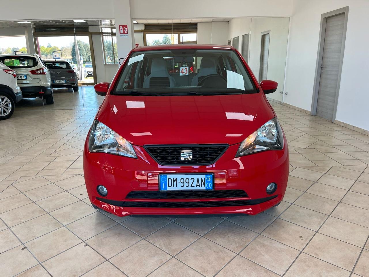 Seat Mii 1.0 5 porte