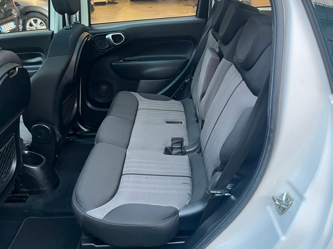 Fiat 500L 1.4 T-Jet 120 CV GPL Lounge