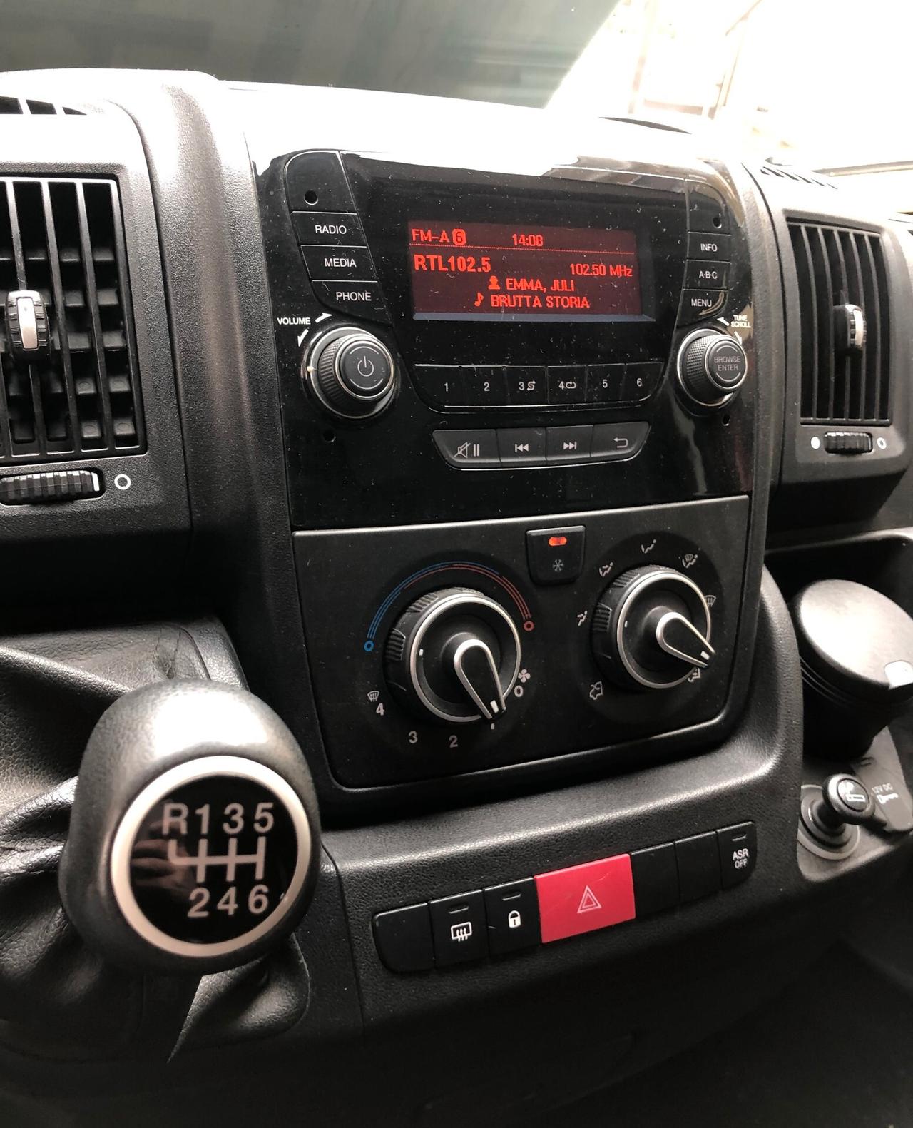 Citroen Jumper 28 BlueHDi 110 PC-TN Furgone SOLO 42000 Km!!