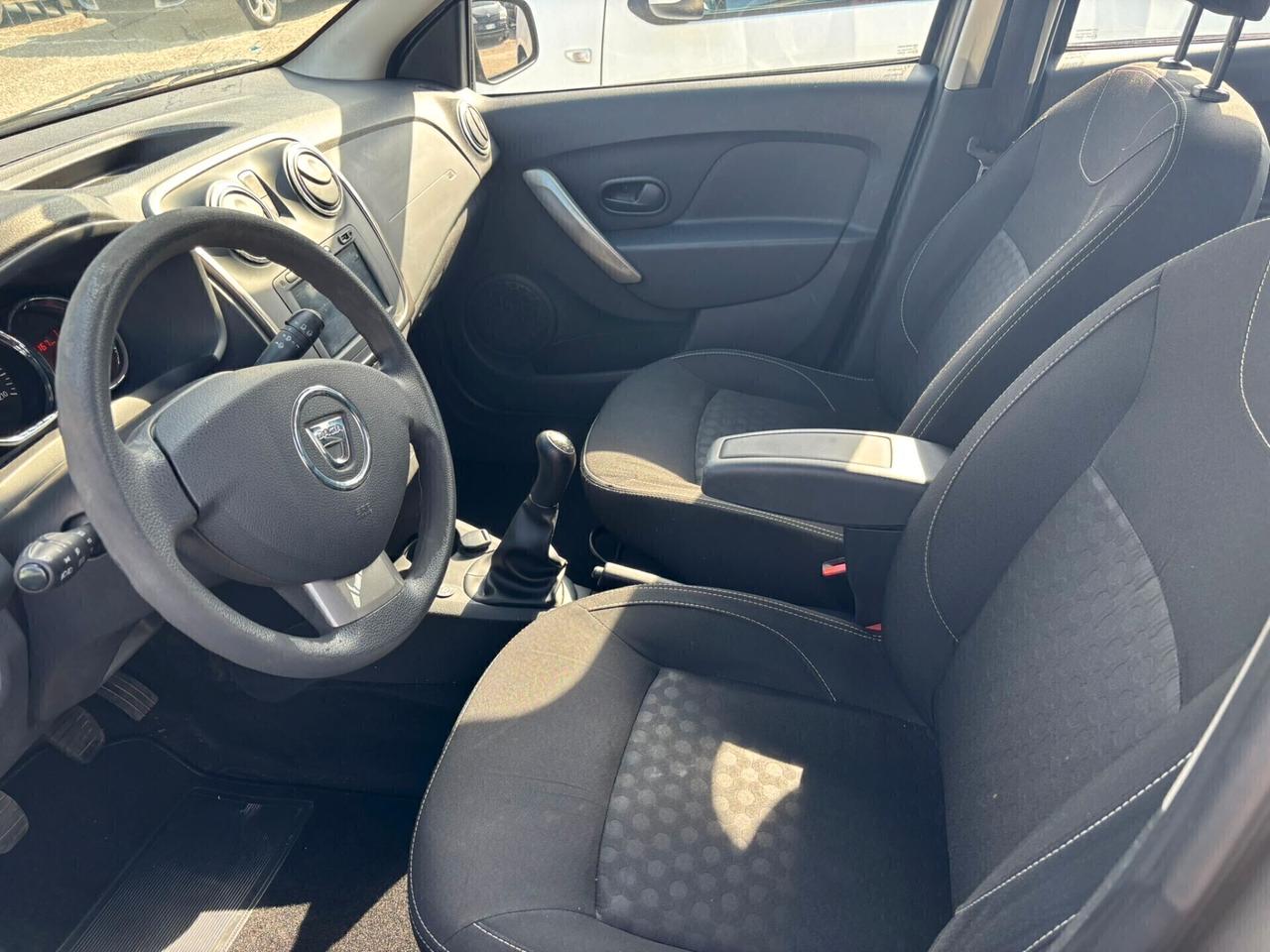 Dacia Sandero 1.2 GPL 5 porte - 2014