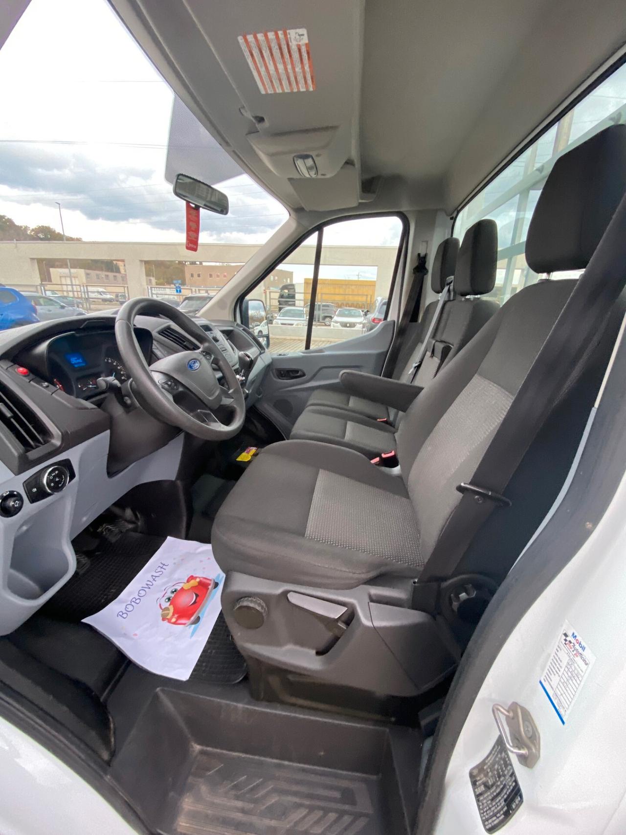 Ford Transit 350 2.2TDCi 125CV PM Cabinato Entry