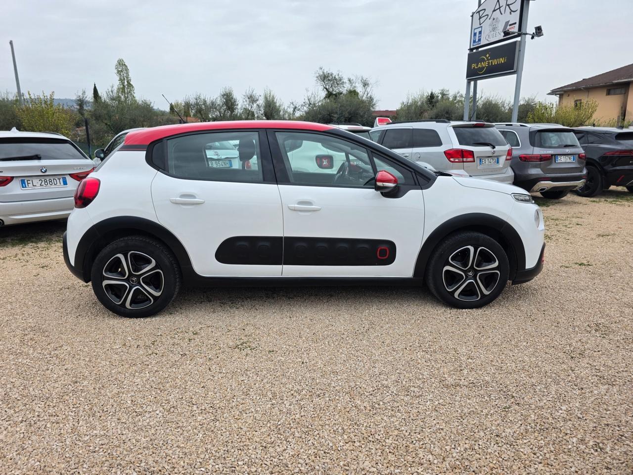 Citroen C3 PureTech 82 Shine