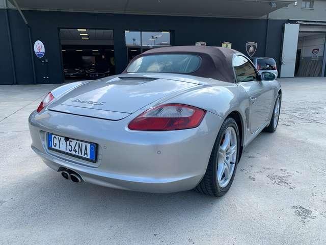 Porsche Boxster 3.4 S TIPTRONIC 295cv COCOA, BELLISSIMA!!