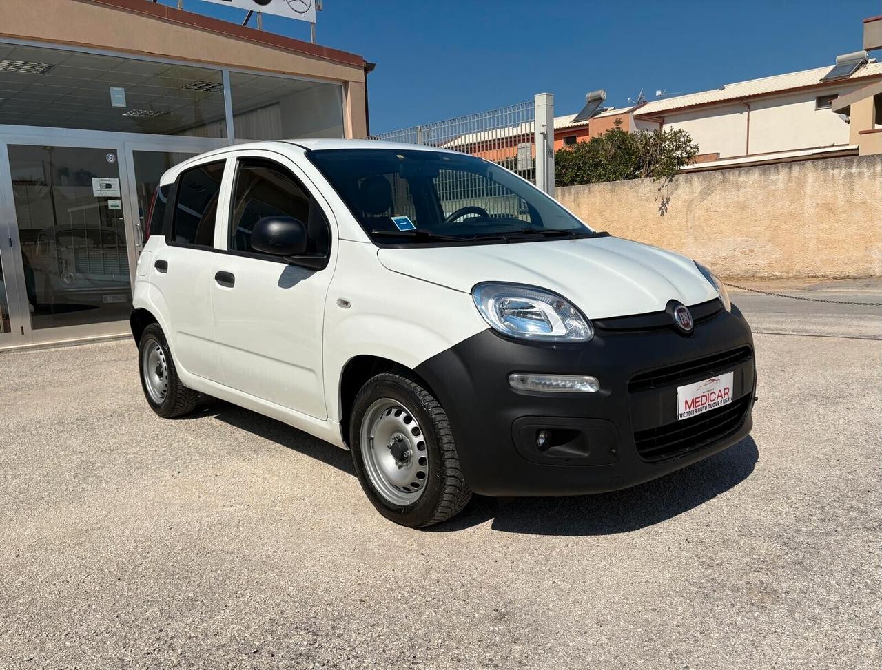 Fiat Panda 1.3 MJT S&S Pop Van 2 posti *IVA ESPOSTA*
