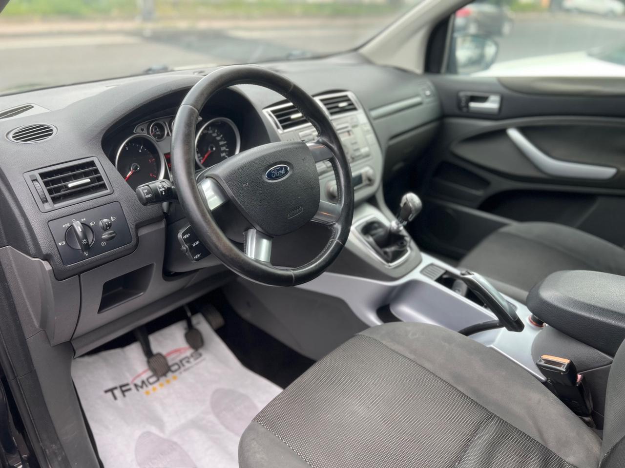 Ford Kuga 2.0 TDCi 140cv SOLO 125.000 KM - 2010