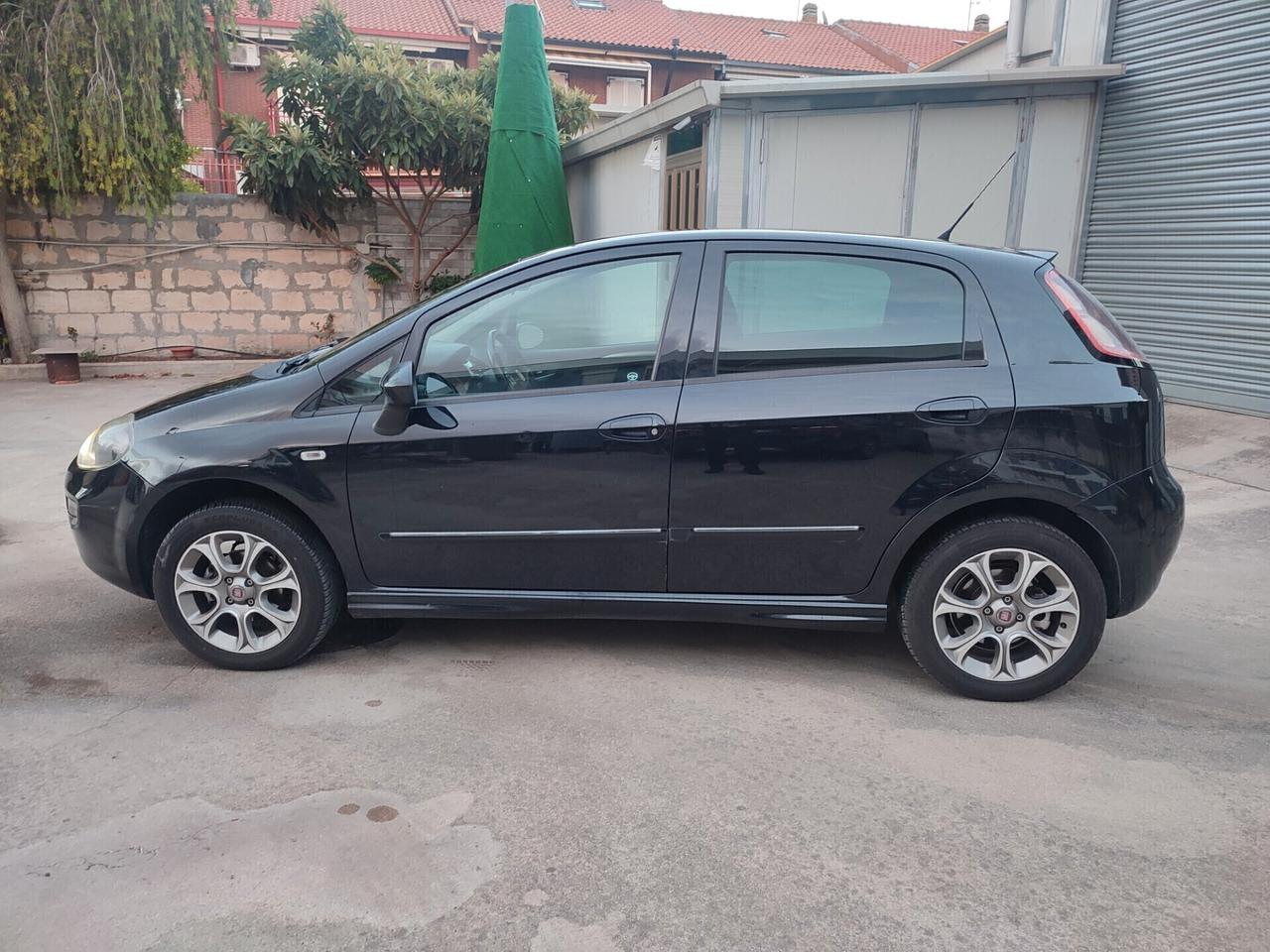 Fiat Punto 1.4 8V 5 porte Natural Power Street