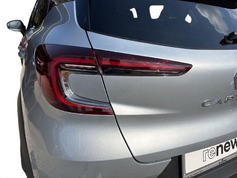 Renault Captur Captur TCe 100 CV GPL Techno