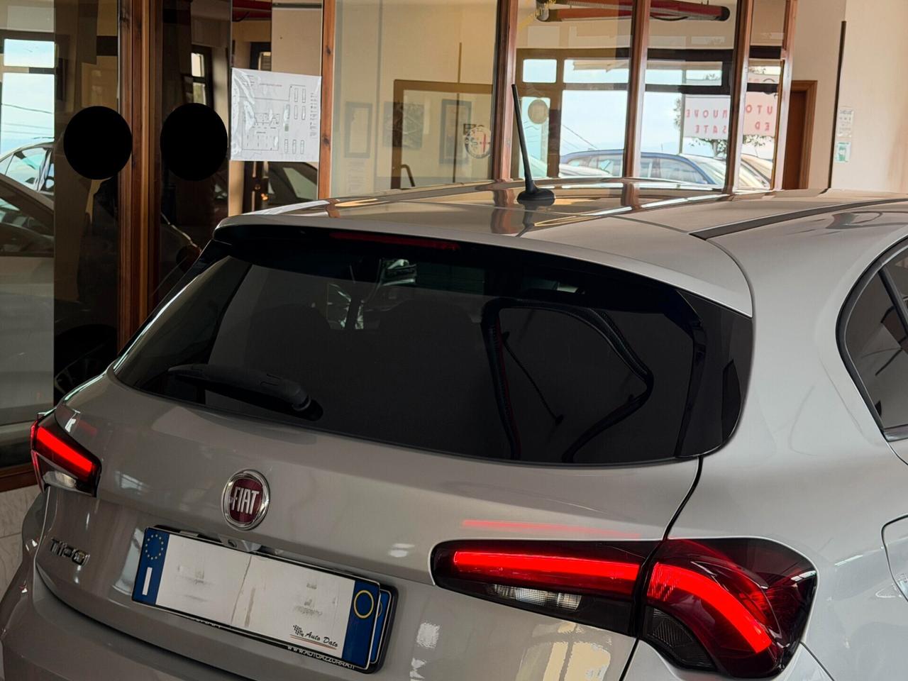 Fiat Tipo New 1.3 M.JET 95 cv. CITY LIFE