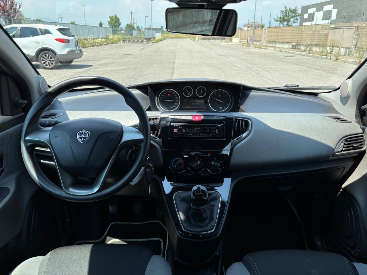 Lancia Ypsilon 1.2 69 CV GPL, VALIDO FINO AL 2036, UNI PRO