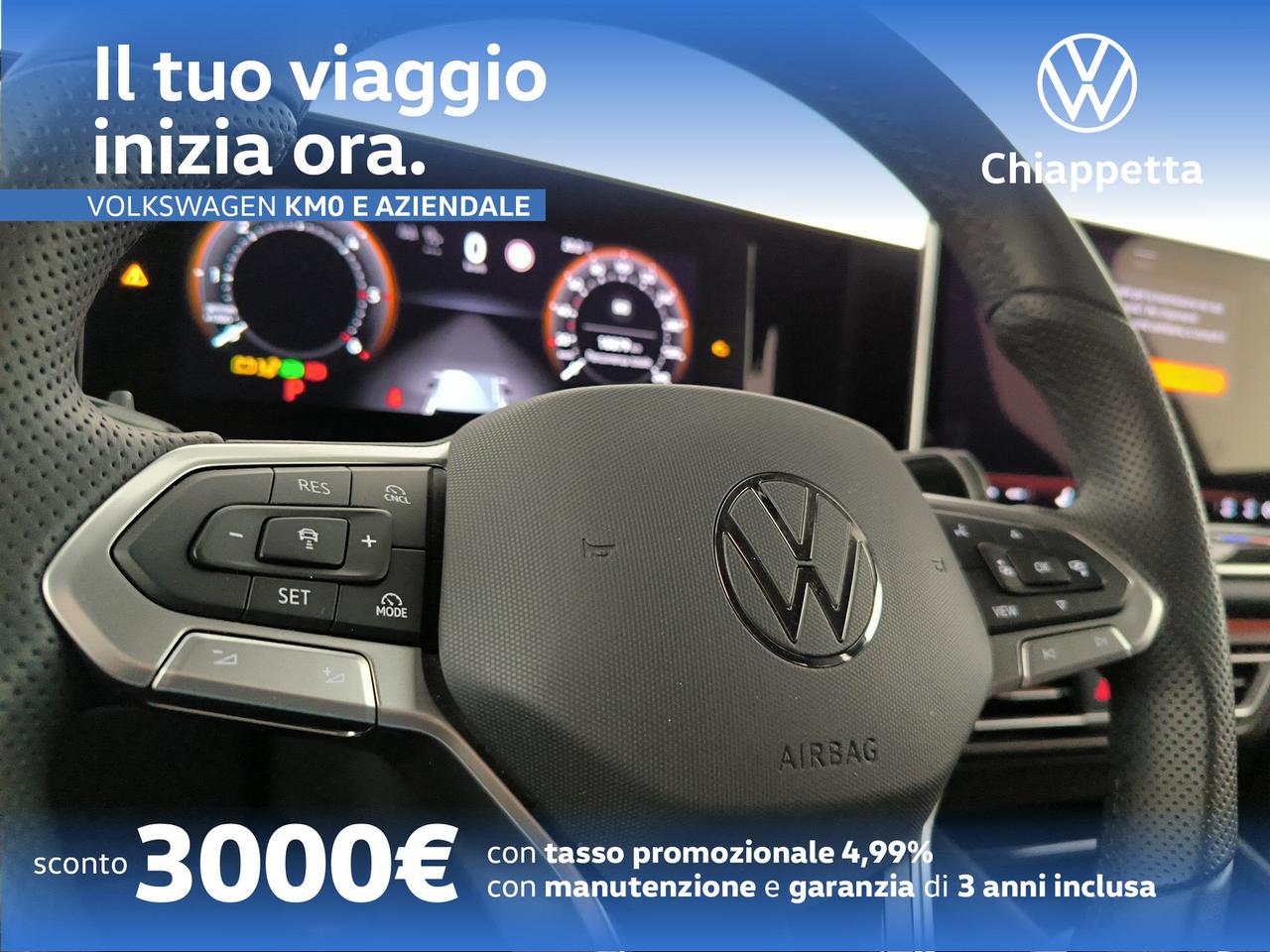 Volkswagen Tiguan 2.0 tdi r-line 150cv dsg