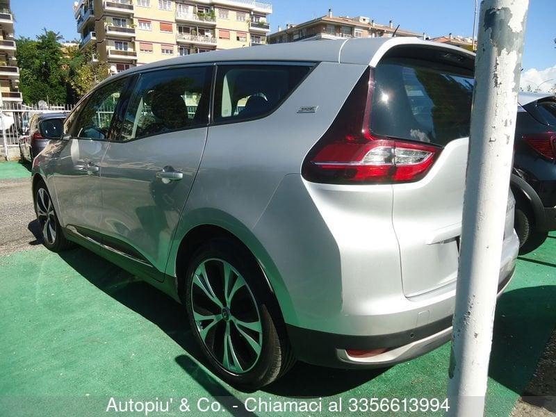 Renault Grand Scénic B.dCi 120 CV Sport Edition2 7 POSTI
