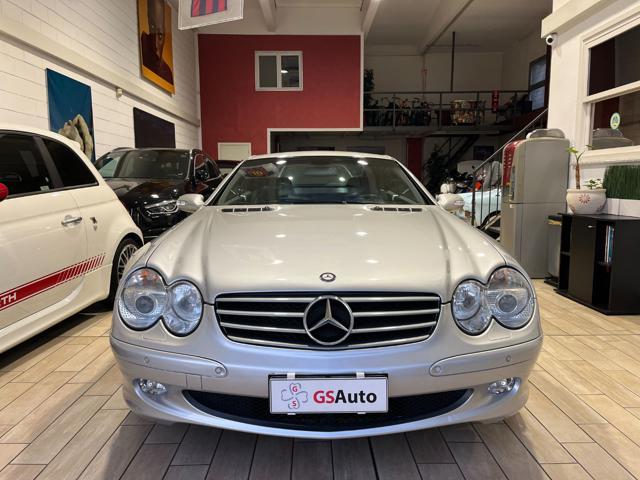 MERCEDES-BENZ SL 500 cat