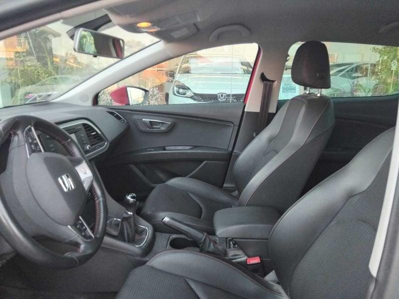 SEAT Leon 3ª serie 2.0 TDI 150 CV 5p. Start/Stop FR