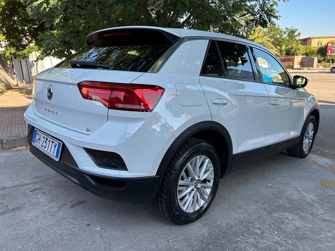 Volkswagen T-Roc 1.0 TSI Business