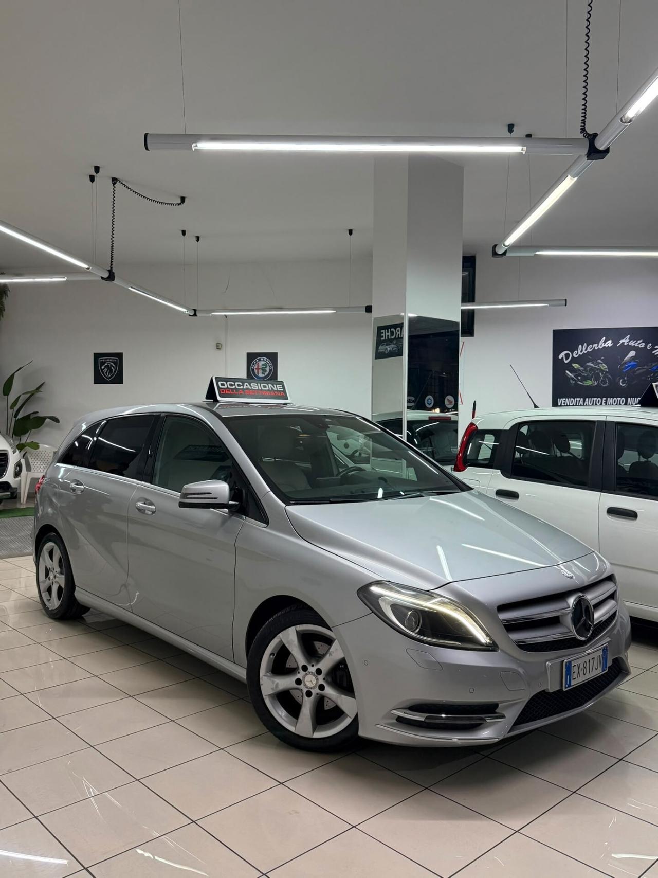 Mercedes-benz B 180 CDI Premium