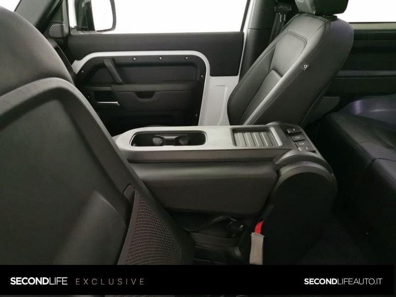 Land Rover Defender 90 3.0d i6 mhev SE awd 200cv auto