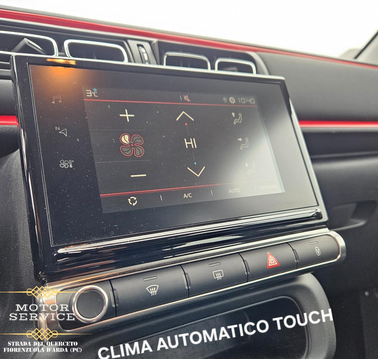 Citroen C3 1.2 58000km PREZZO FINALE neopatentati