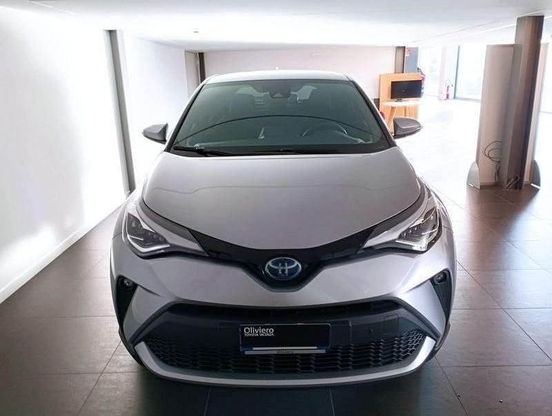 Toyota C-HR 1.8 Hybrid E-CVT Trend