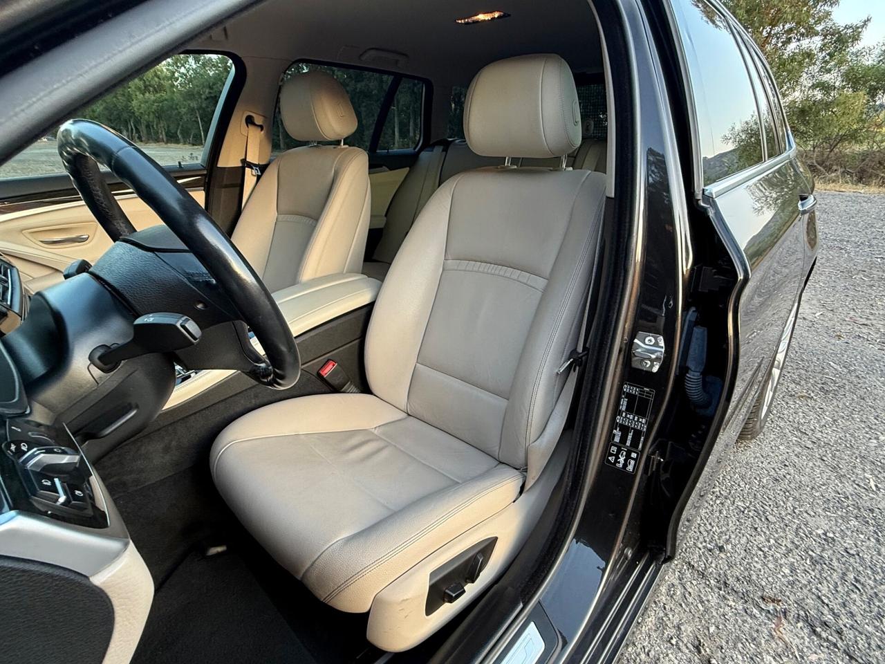 BMW 530d xDRIVE 258CV TOURING LUXURY