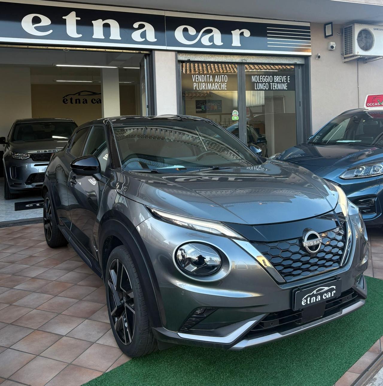 Nissan Juke II 1.6 hev N-DESIGN