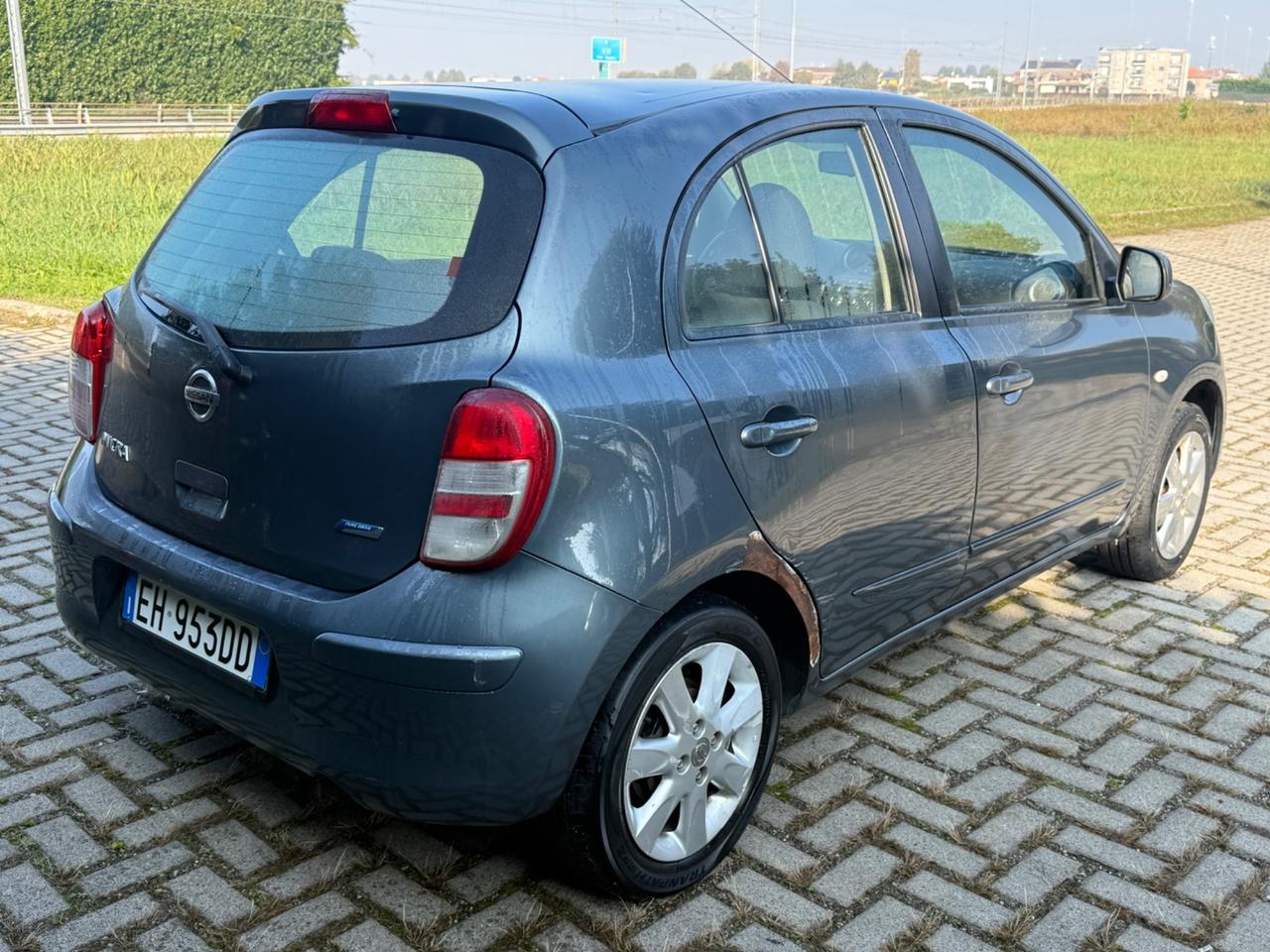 Nissan Micra Tekna