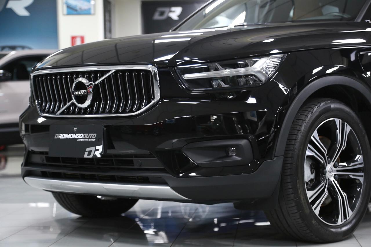 Volvo XC40 T5 Recharge Plug-in Hybrid Inscription auto