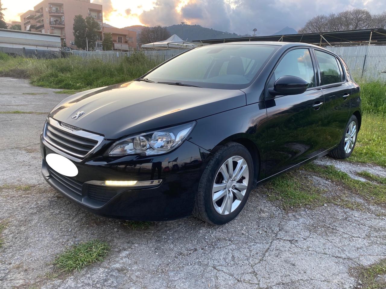 Peugeot 308 1.6 HDi 92 CV Active TUTTO INCLUSO