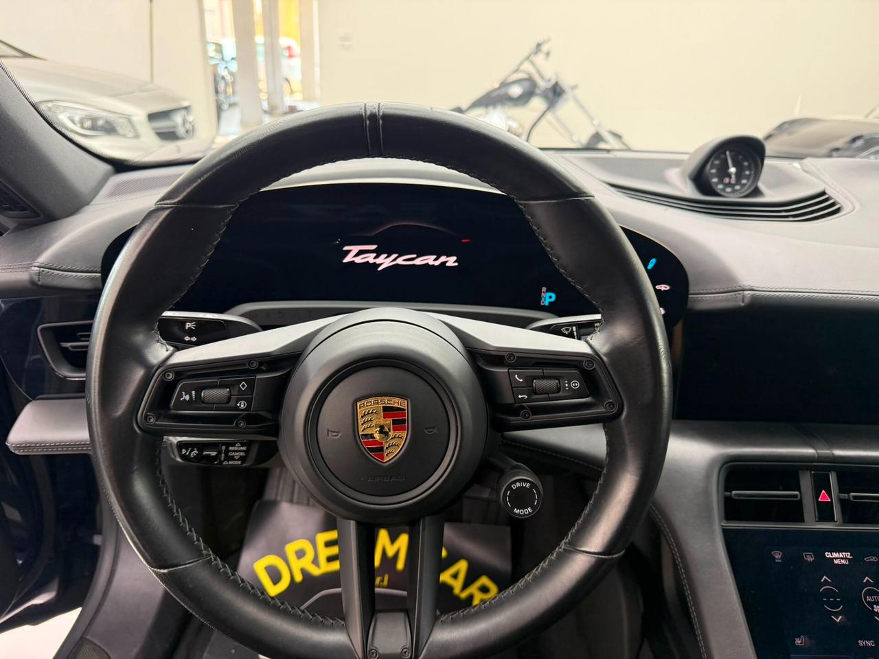 Porsche Taycan 4S 190Cv -Elettrica