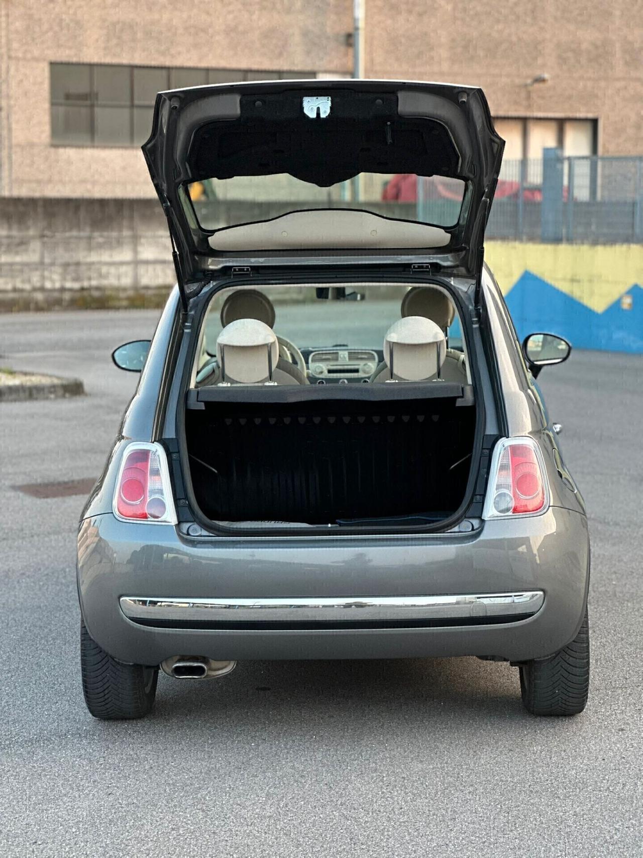 Fiat 500 1.2 EasyPower Lounge