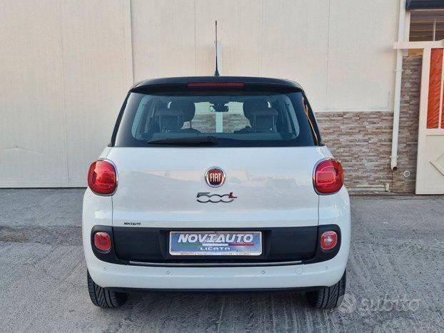 Fiat 500L Lounge