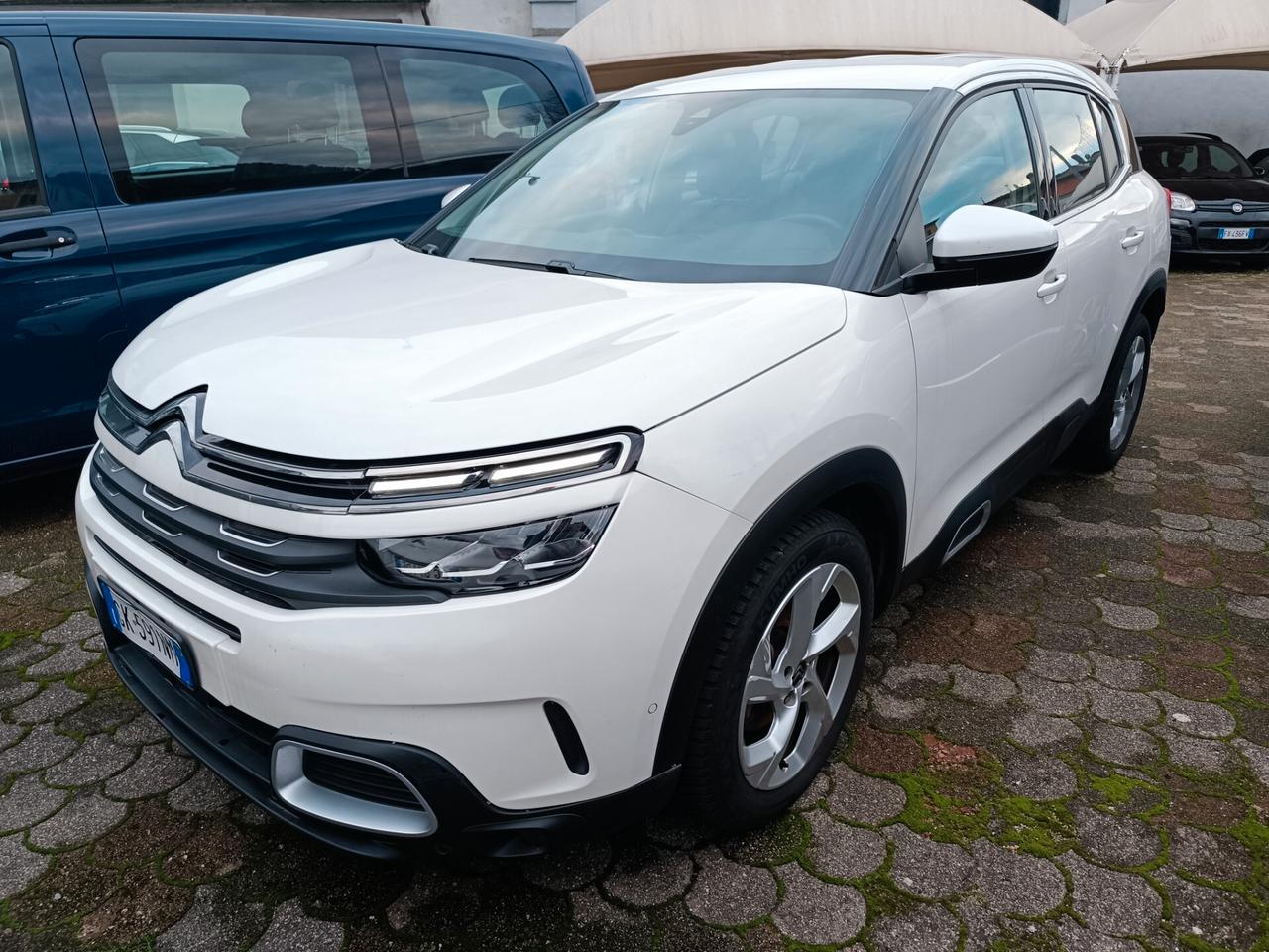 Citroen C5 Aircross BlueHDi 130 S&S EAT8 Shine