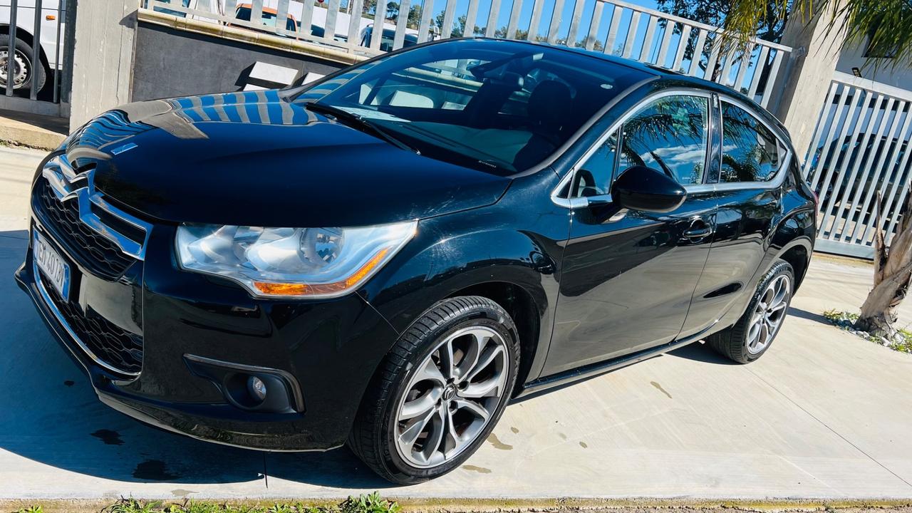 Ds DS4 4 1.6 e-HDi 110 airdream So Chic