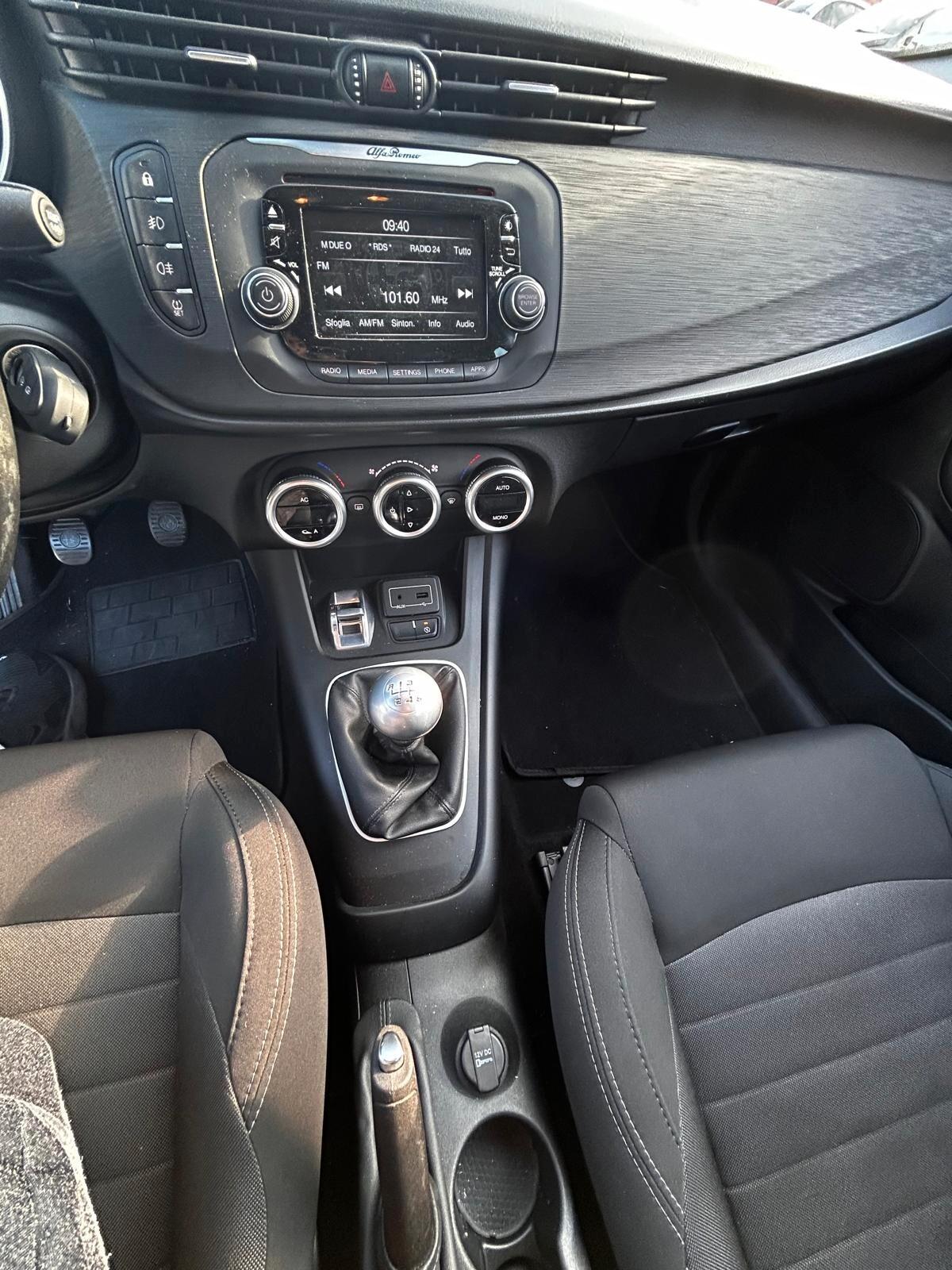 Alfa Romeo Giulietta 1.6 JTDm 120 CV