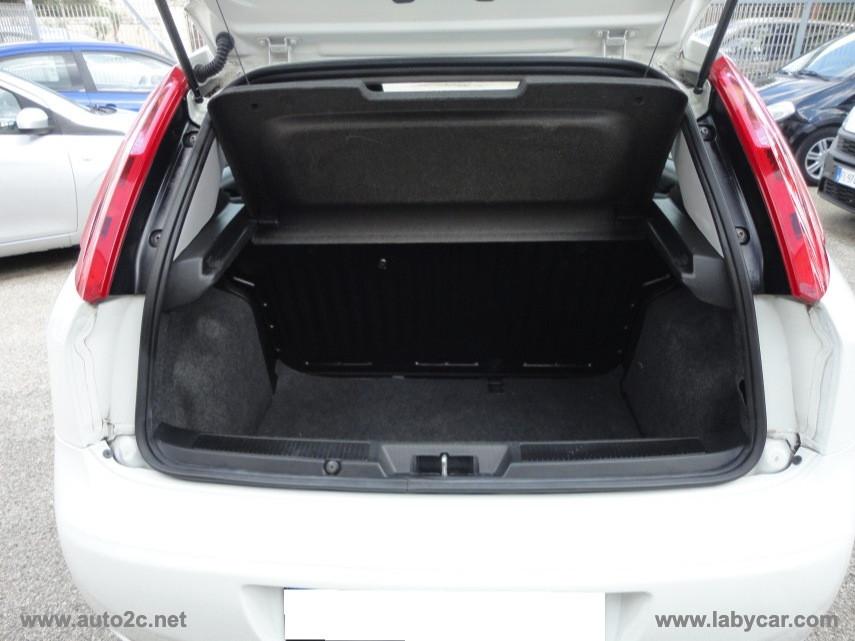 FIAT Punto 1.2 8V 5p. Lounge