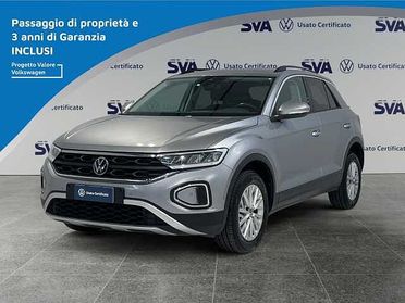Volkswagen T-Roc 2.0TDI 115CV Life - NEOPATENTATI -