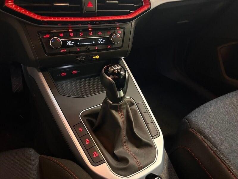 Seat Arona 1.0 EcoTSI FR