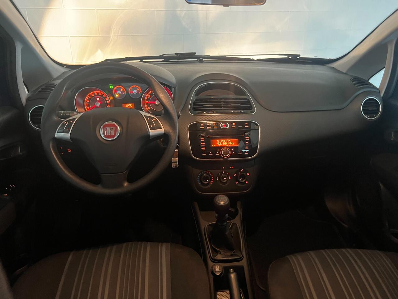 Fiat Grande Punto 1.2CC 5 porte S&S DYNAMIC OK NEOPATENTATI