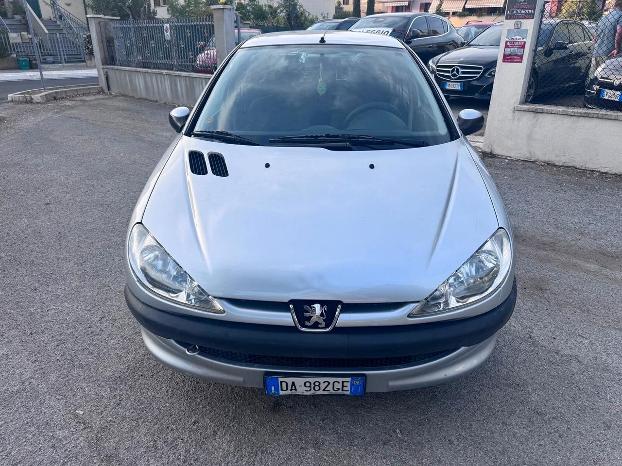 Peugeot 206 1.4 5p. XS Line GPL