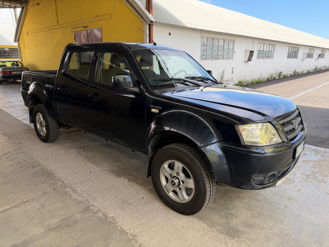 Tata Xenon 2.2 Dicor 4x4 PC Pick-up Clima -2009